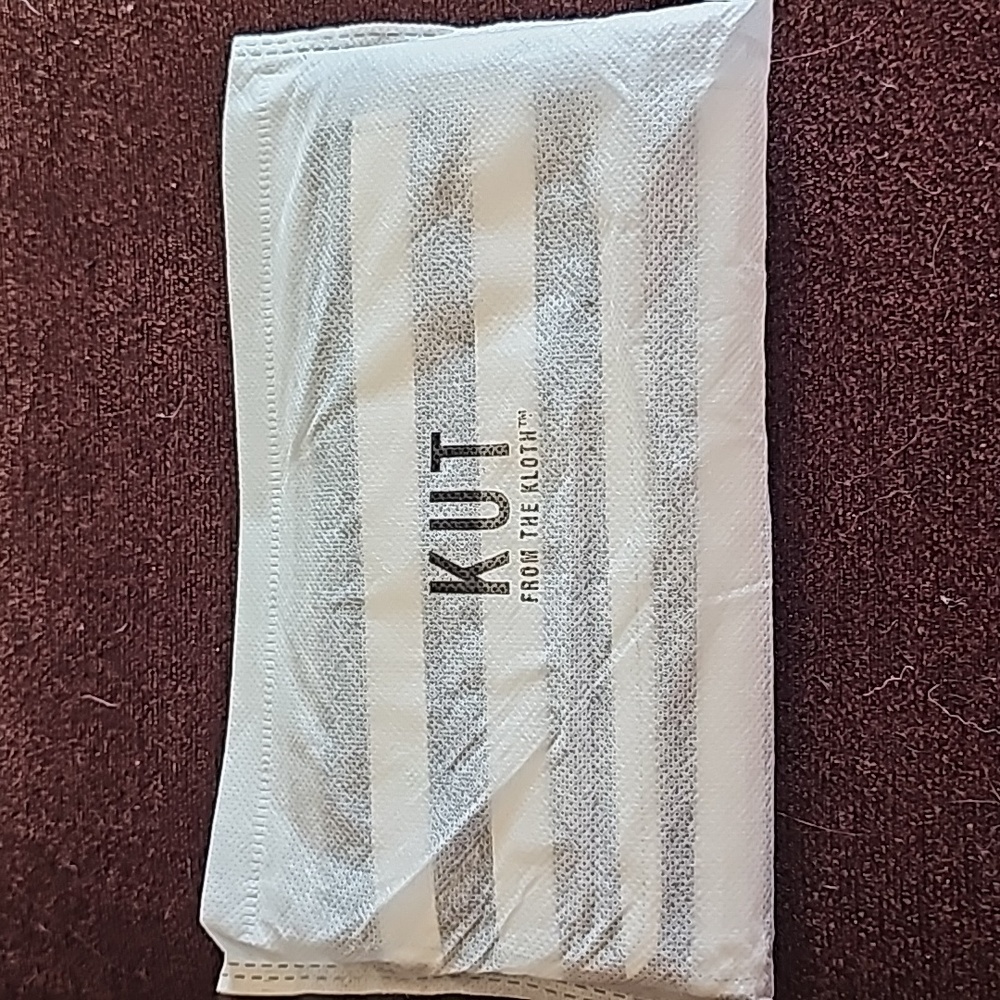 But From The Kloth Wallet
